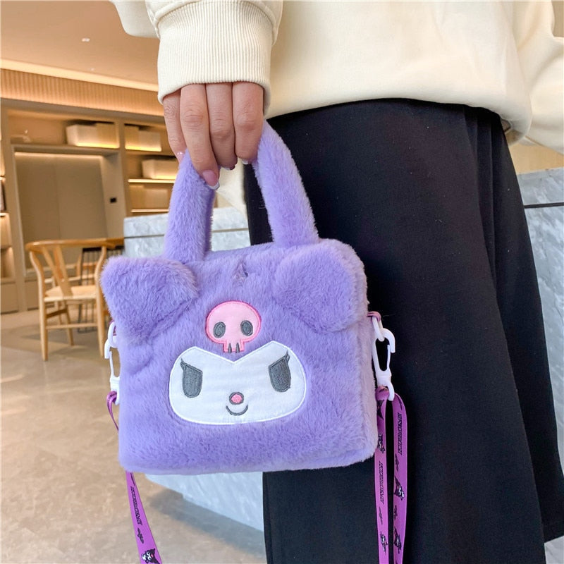 Bolsas de peluche Sanrio