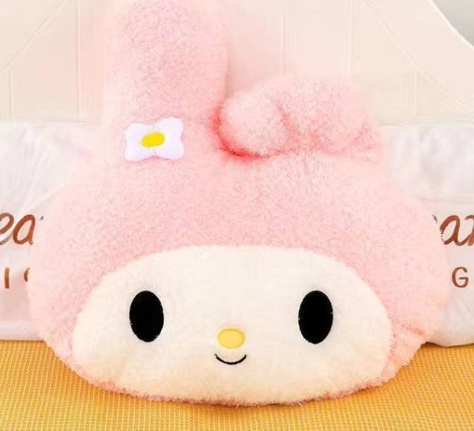 Giant Sanrio pillow