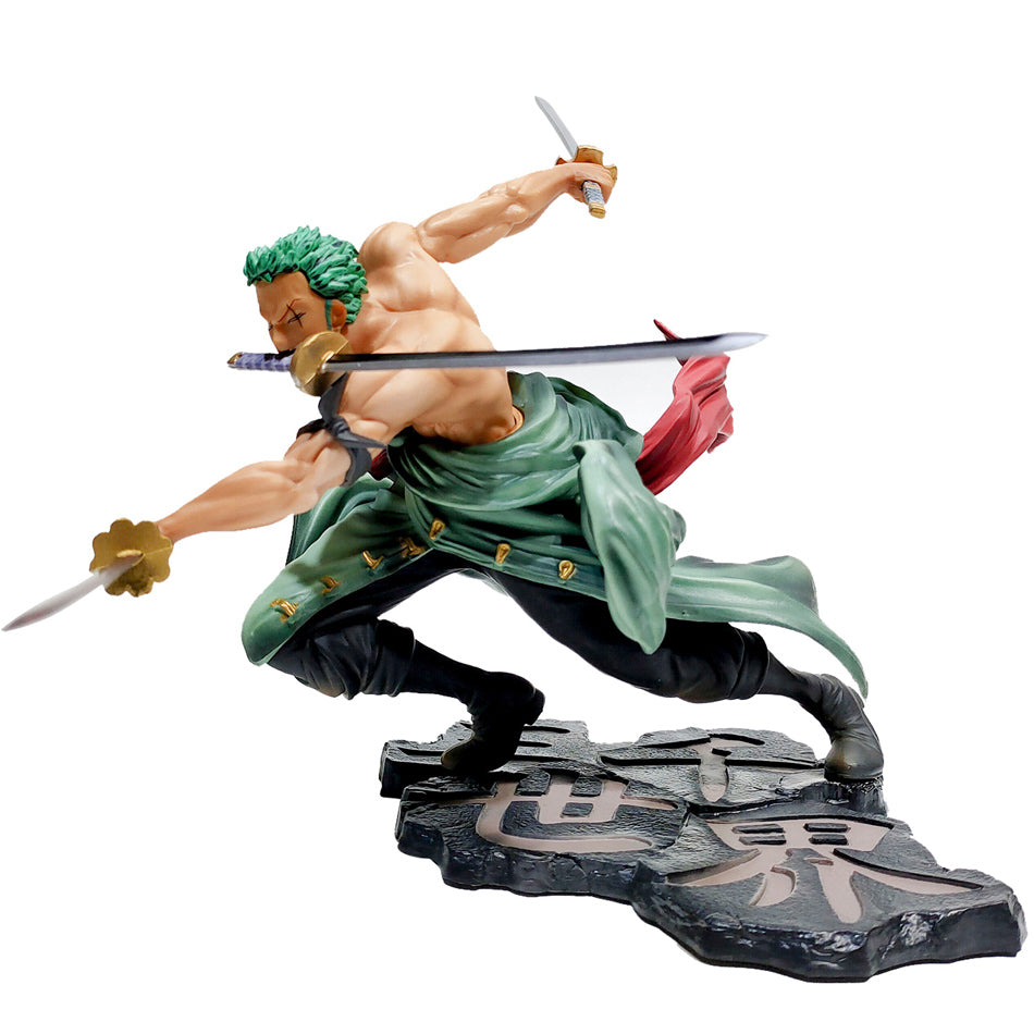 Zoro Figure (One Piece) v1