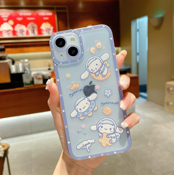 Cinnamoroll iPhone case Sanrio