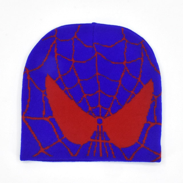 Gorro de lana Spider-man