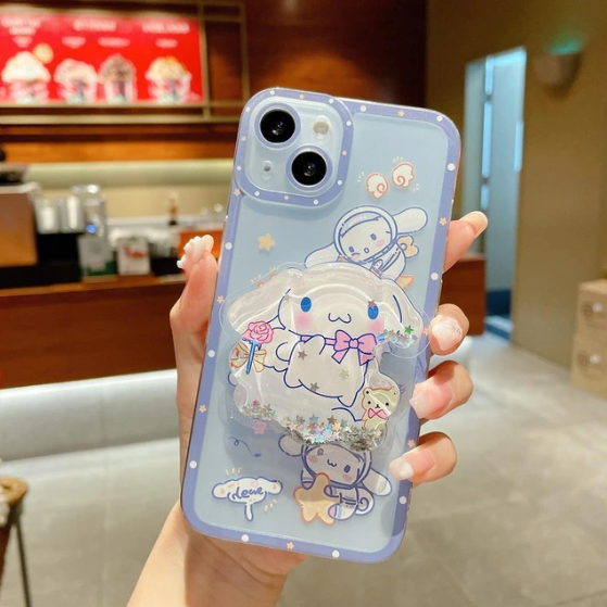 Cinnamoroll iPhone case Sanrio