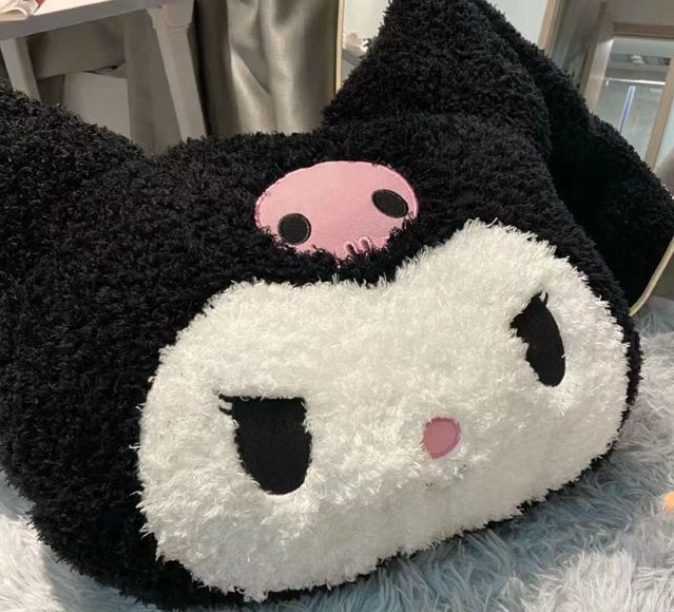 Giant Sanrio pillow