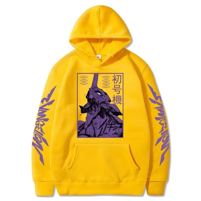 Sudadera Evangelion (v2)