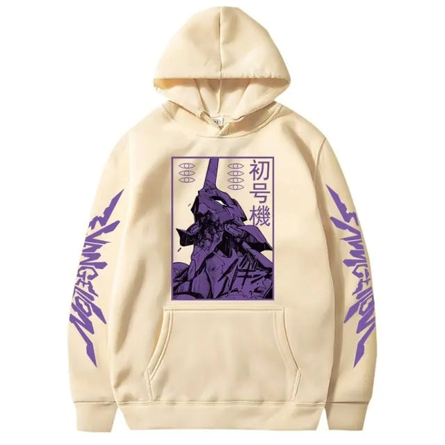 Sudadera Evangelion (v2)