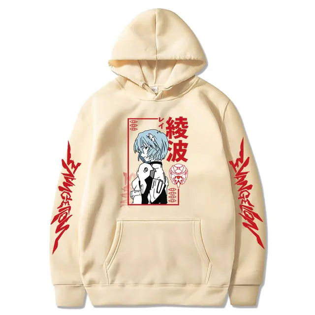 Sudadera Evangelion (v3)