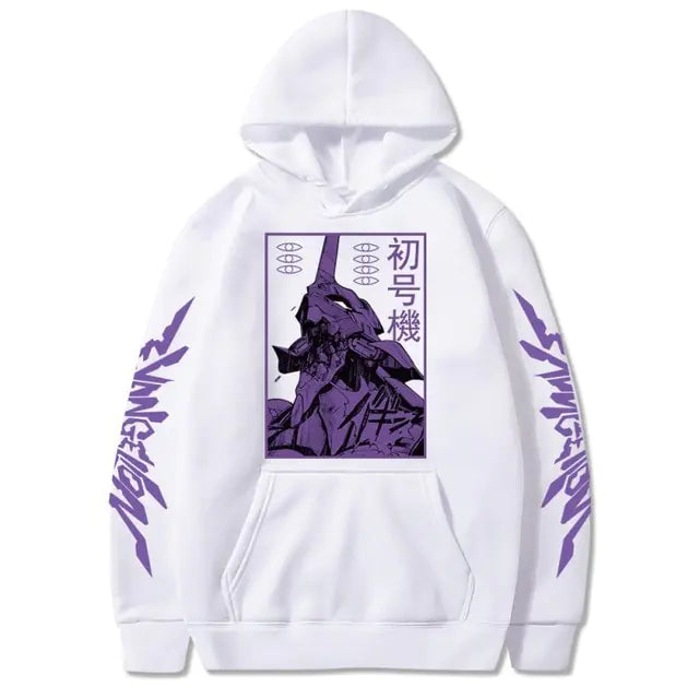 Sudadera Evangelion (v2)