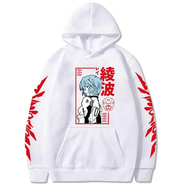 Sudadera Evangelion (v3)