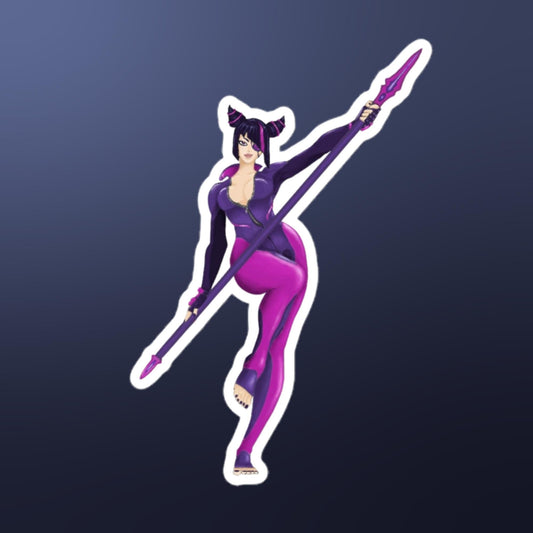 Pegatinas Juri