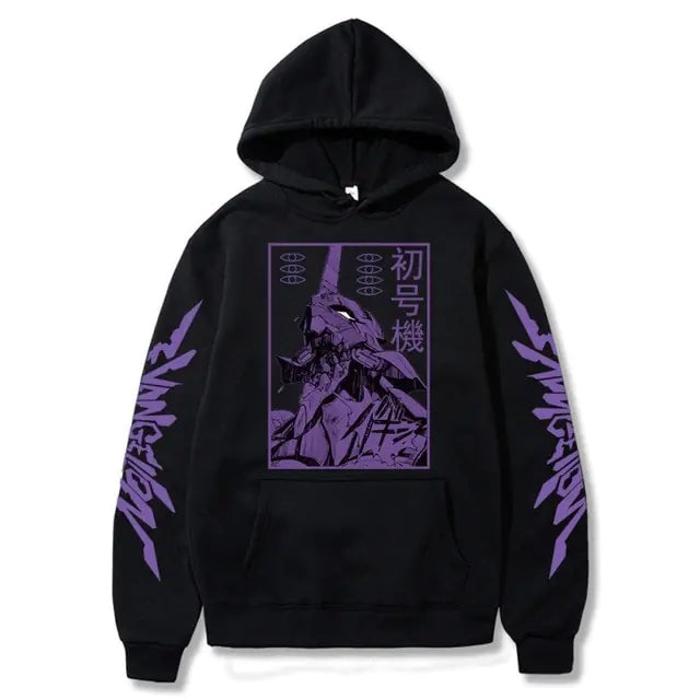 Sudadera Evangelion (v2)