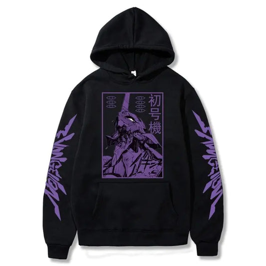 Sudadera Evangelion (v2)