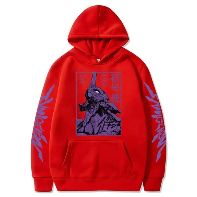 Sudadera Evangelion (v2)