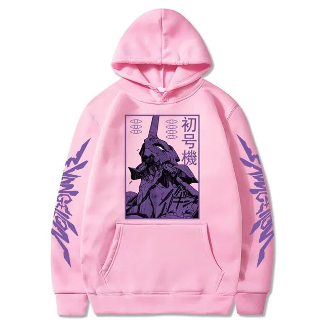 Sudadera Evangelion (v2)