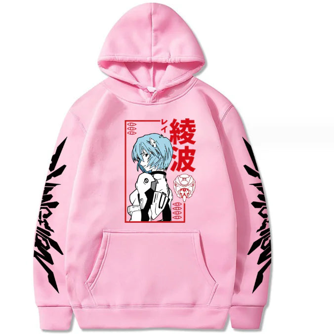 Sudadera Evangelion (v3)