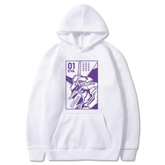 Sudadera Evangelion (v1)