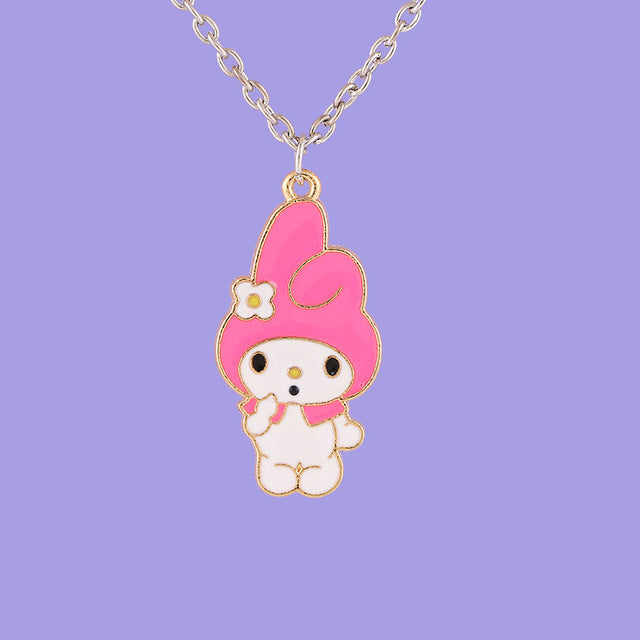 Collares Sanrio Hello Kitty