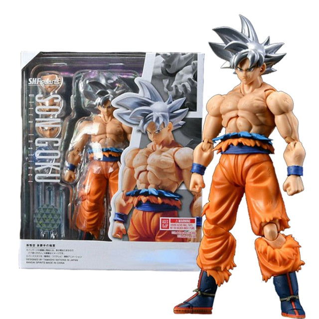 Figura Goku MUI