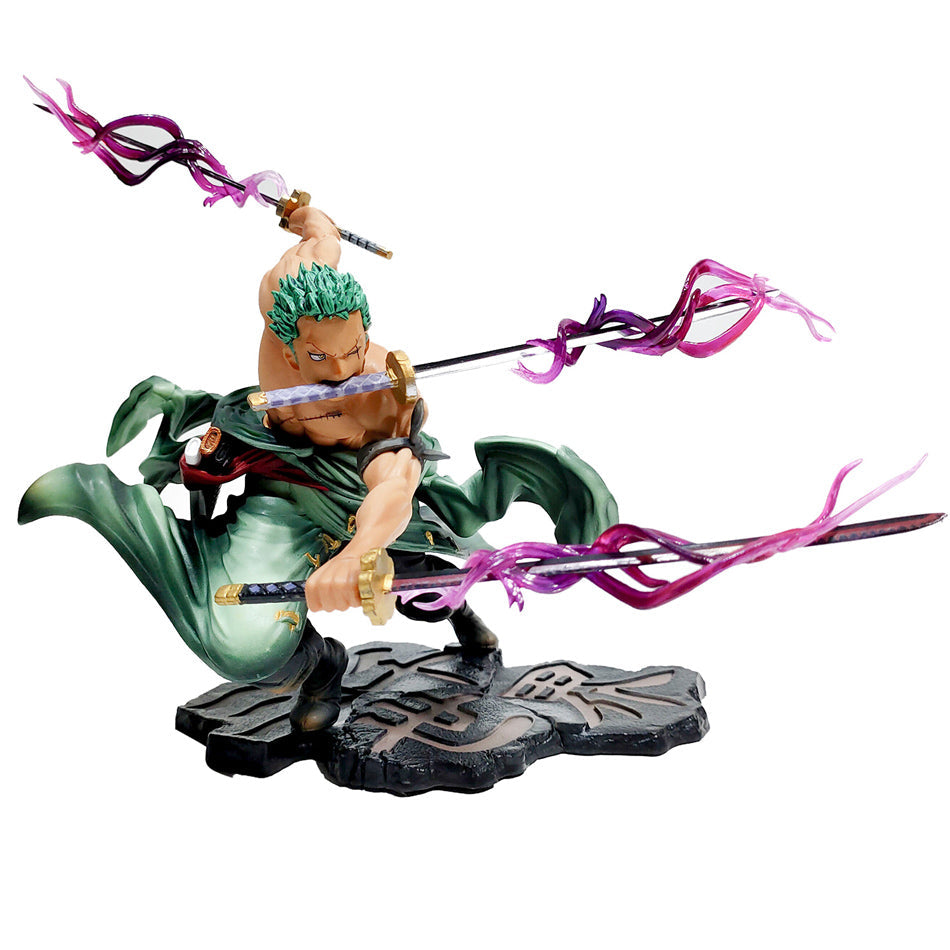 Zoro Figure (One Piece) v1