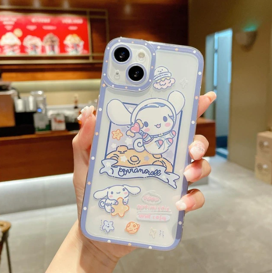 Cinnamoroll iPhone case Sanrio