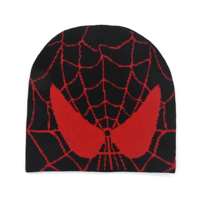 Gorro de lana Spider-man