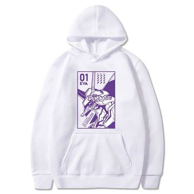 Sudadera Evangelion (v1)