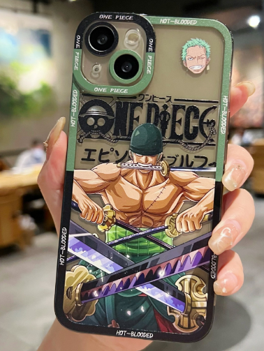 Funda IPhone de Zoro One Piece