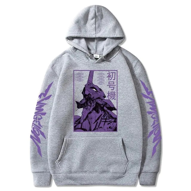 Sudadera Evangelion (v2)