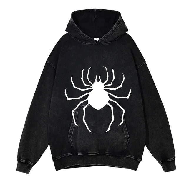 Spider sweatshirt