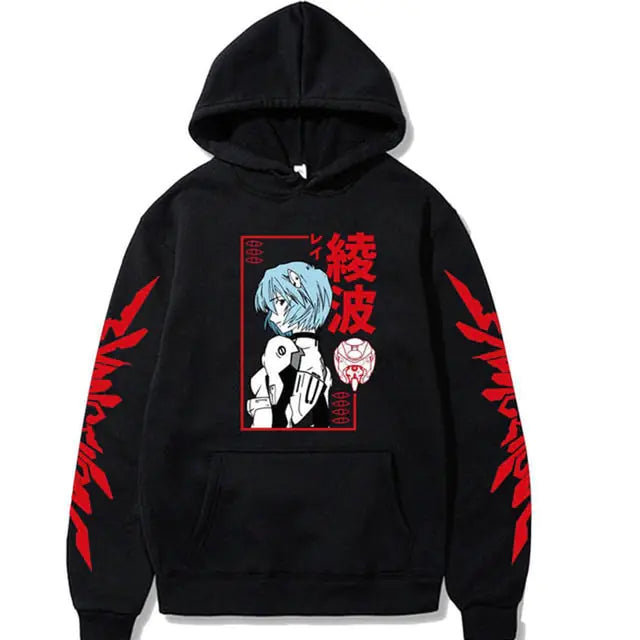 Sudadera Evangelion (v3)