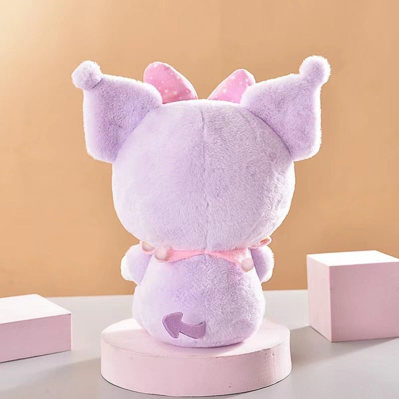 Peluches Sanrio hora de dormir