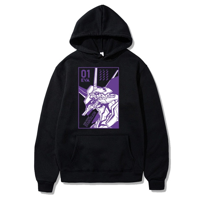 Sudadera Evangelion (v1)