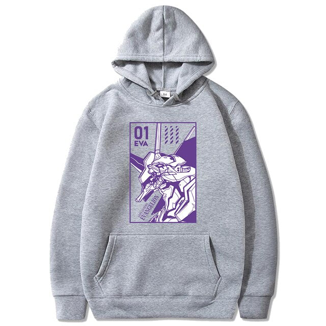 Sudadera Evangelion (v1)