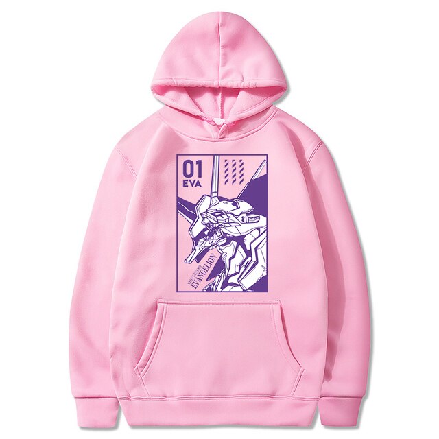 Sudadera Evangelion (v1)