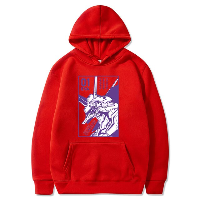 Sudadera Evangelion (v1)