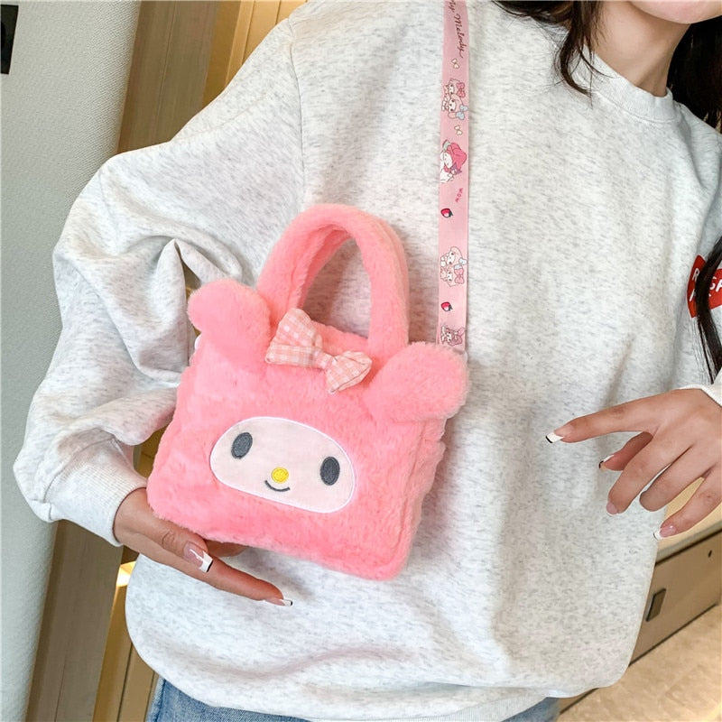 Bolsas de peluche Sanrio