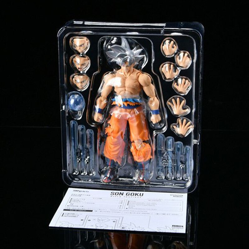 Figura Goku MUI