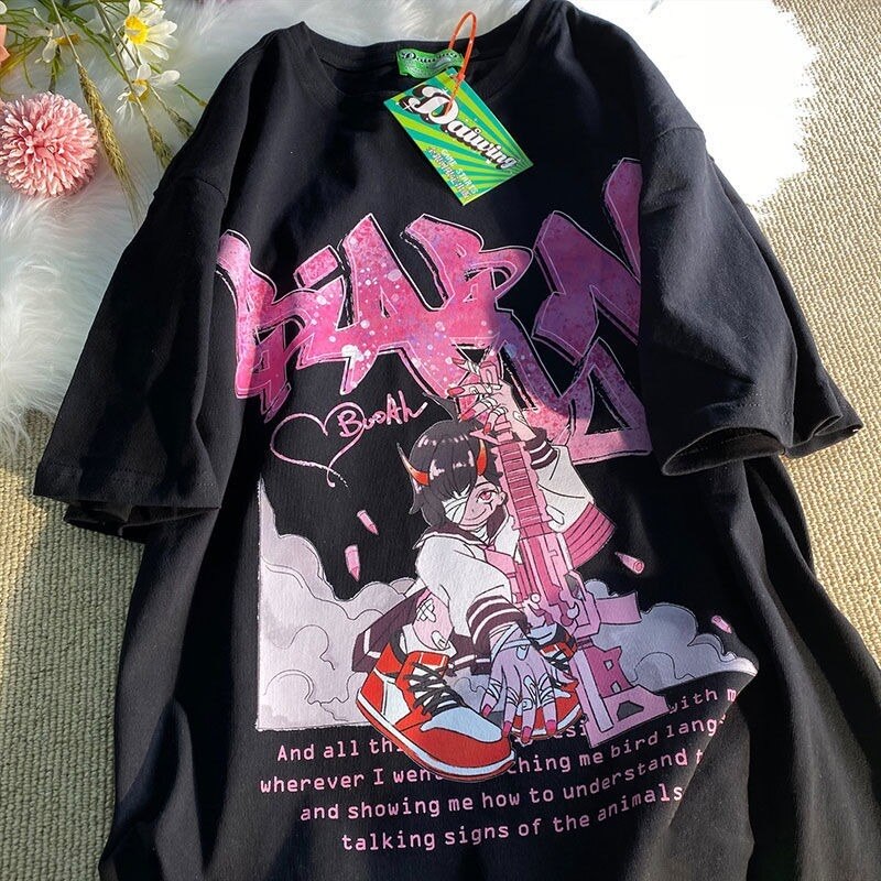 Japan Girl T-shirt