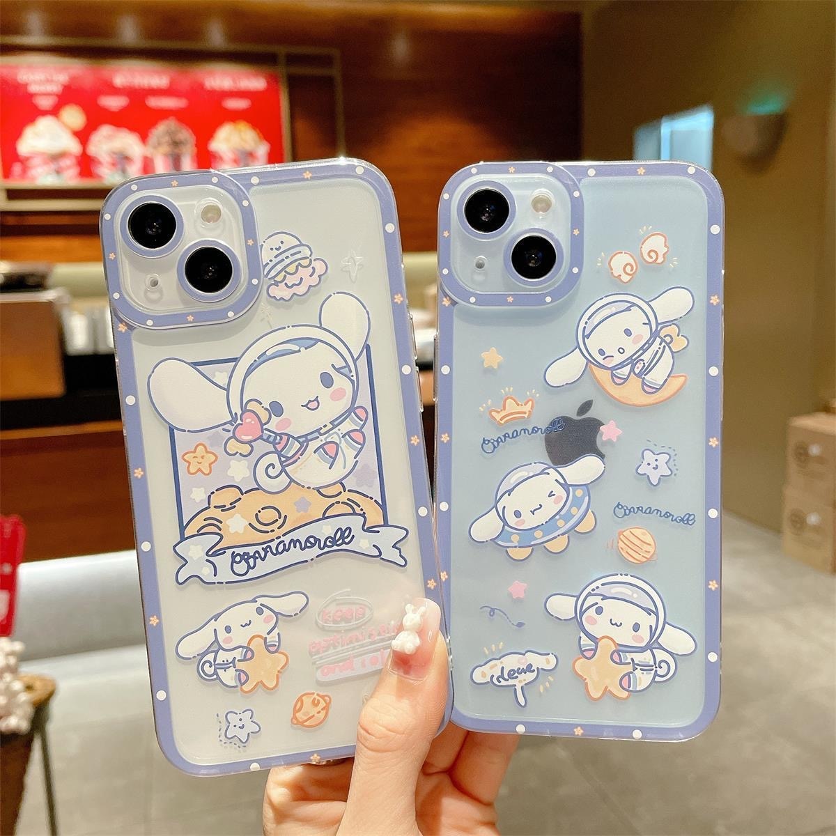 Cinnamoroll iPhone case Sanrio