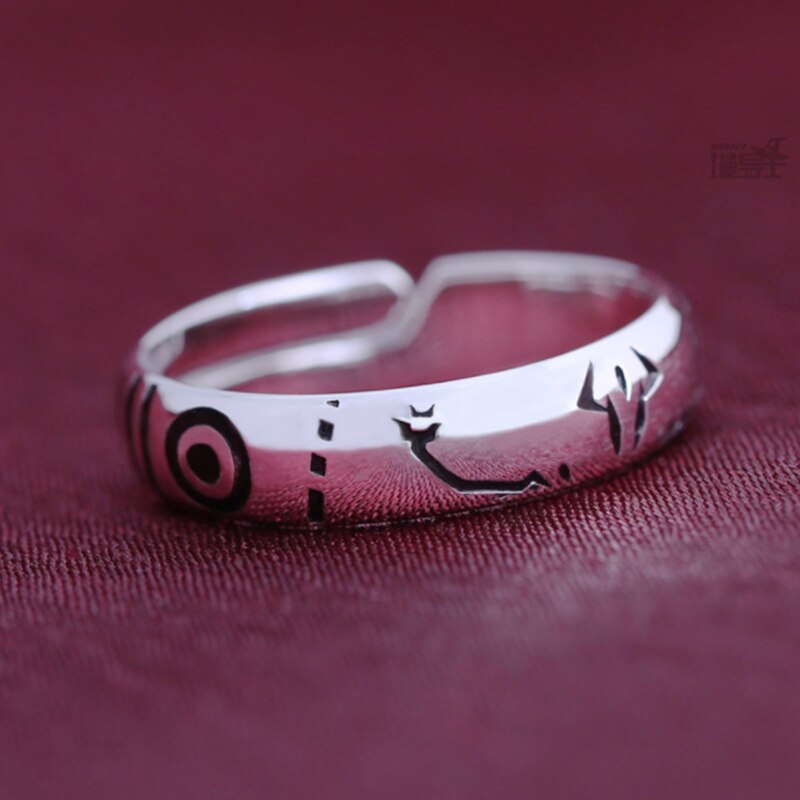 Anillo ajustable Jujutsu Kaisen