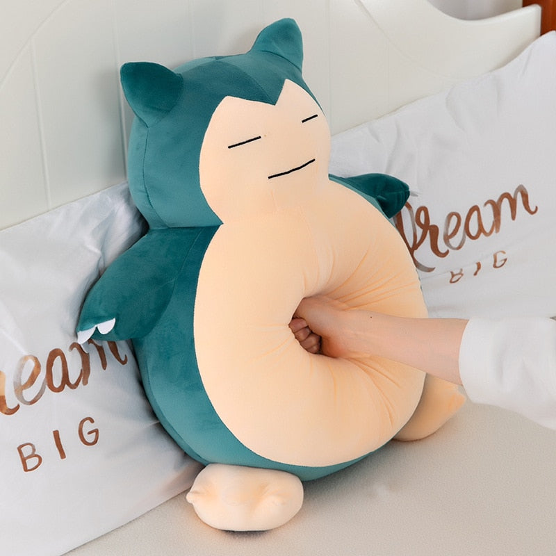 Peluche Snorlax