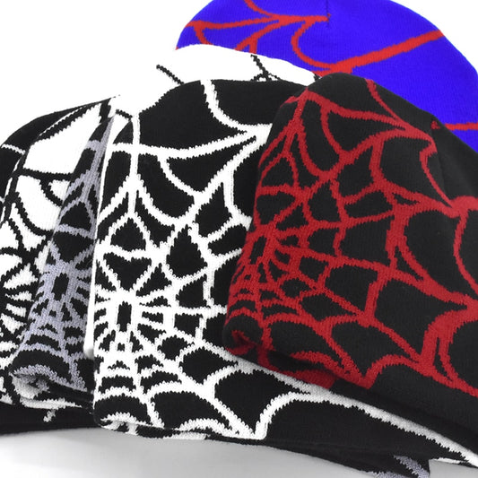 Gorro de lana Spider-man