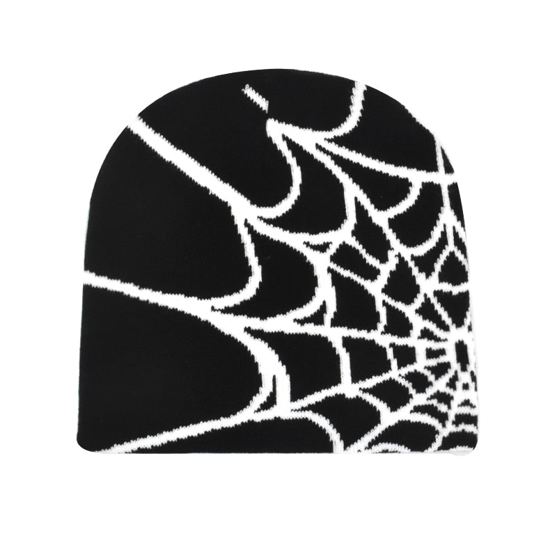 Gorro de lana Spider-man