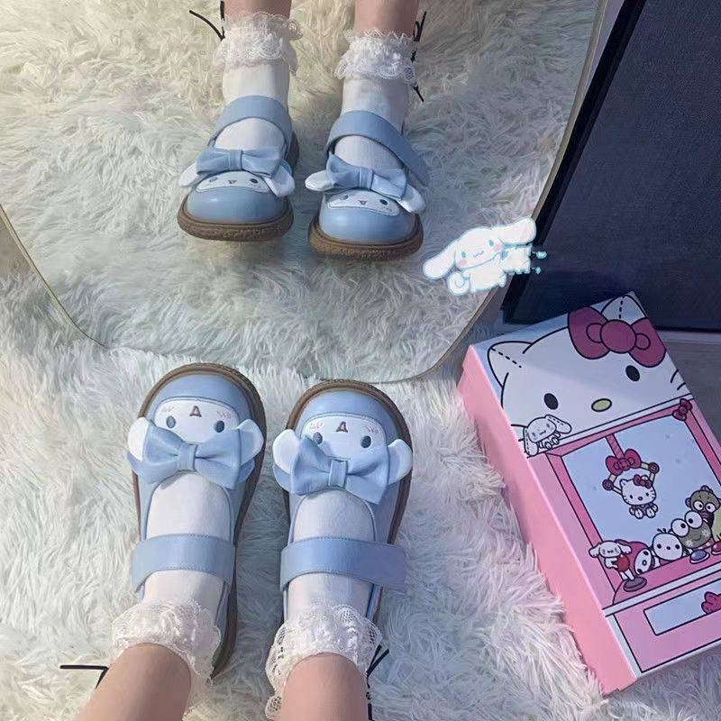 Zapatos de cuero Sanrio