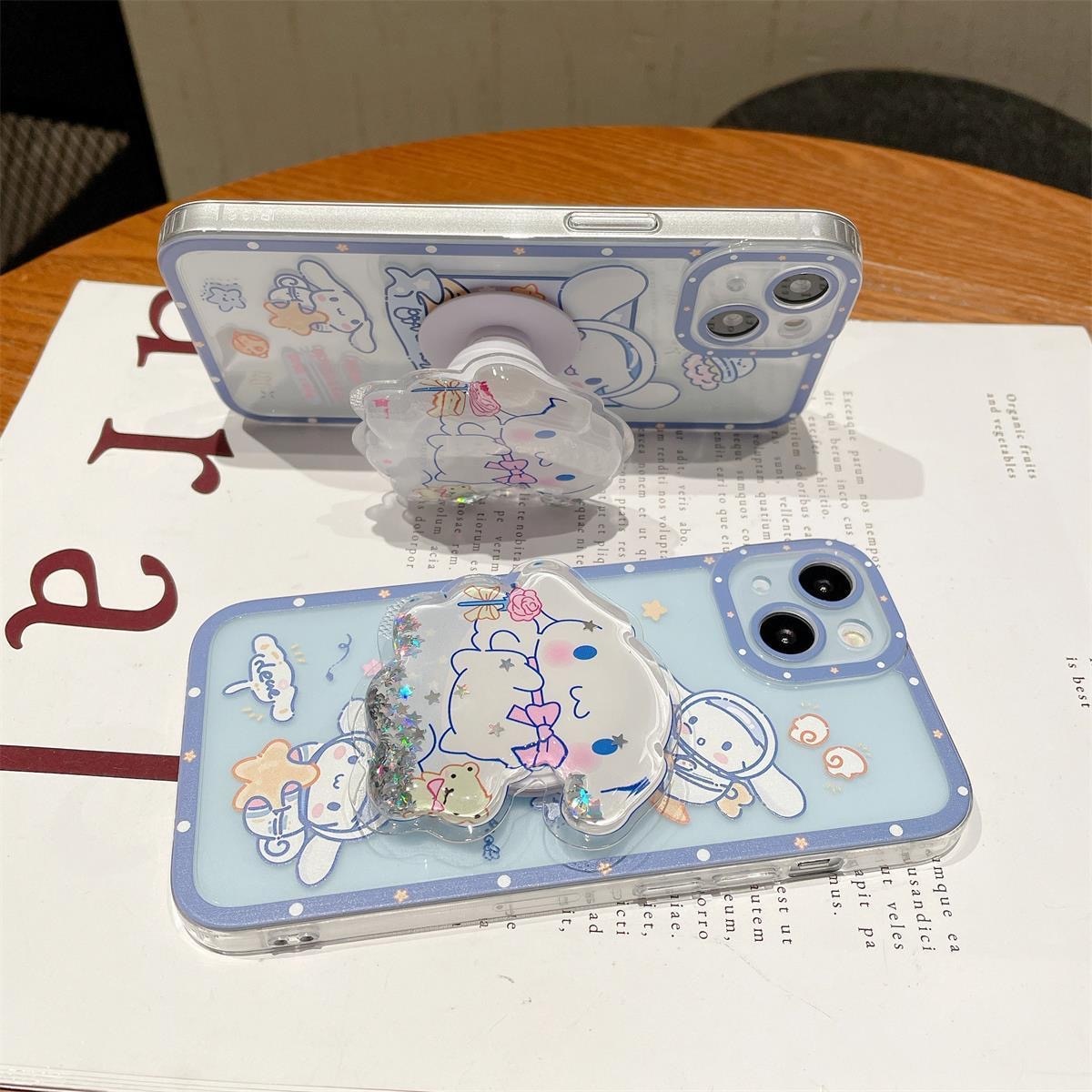 Cinnamoroll iPhone case Sanrio