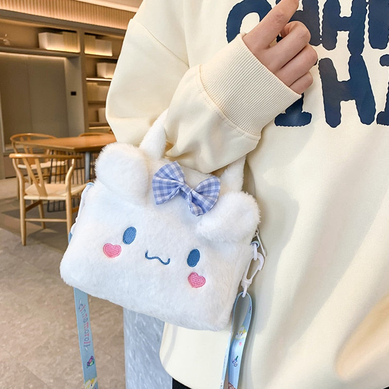 Bolsas de peluche Sanrio