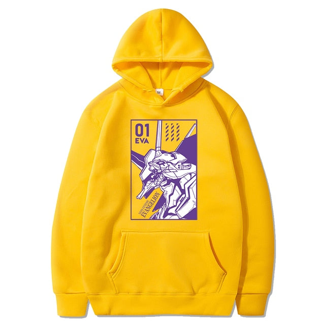 Sudadera Evangelion (v1)