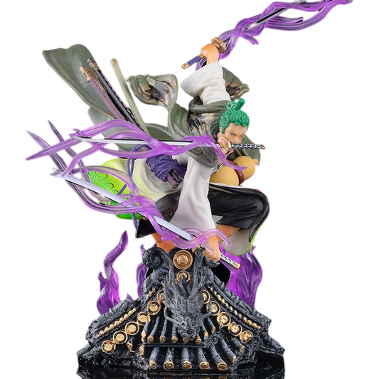 Figura Zoro (One Piece) v2