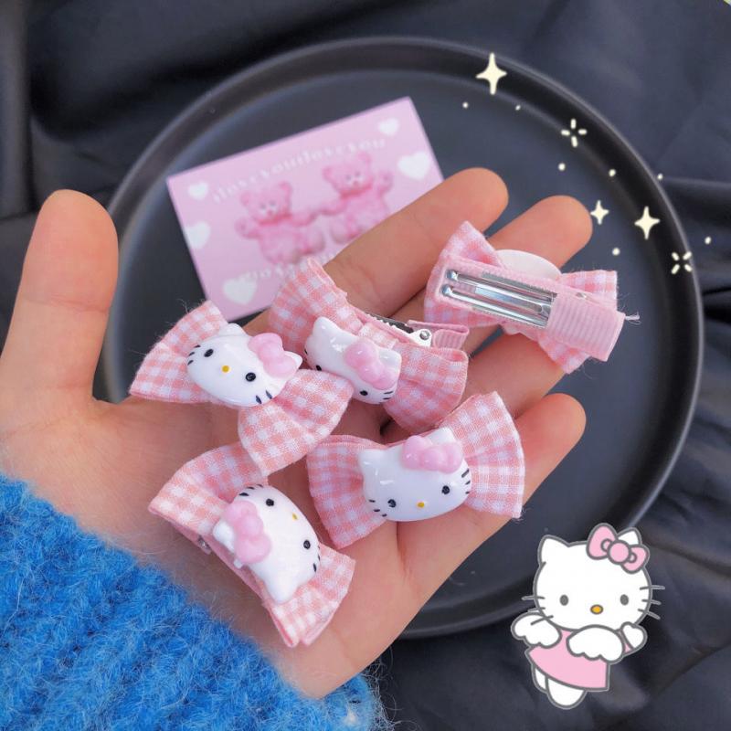 Sanrio hair accessories