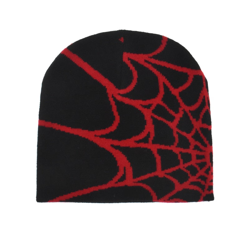 Gorro de lana Spider-man