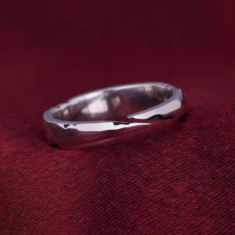 Anillo ajustable Death Note